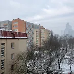 Ochota - Parking, Balcony & Railway Nearby - By Rentujemy ワルシャワ