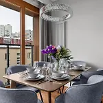 Ochota - Parking, Balcony & Railway Nearby - By Rentujemy