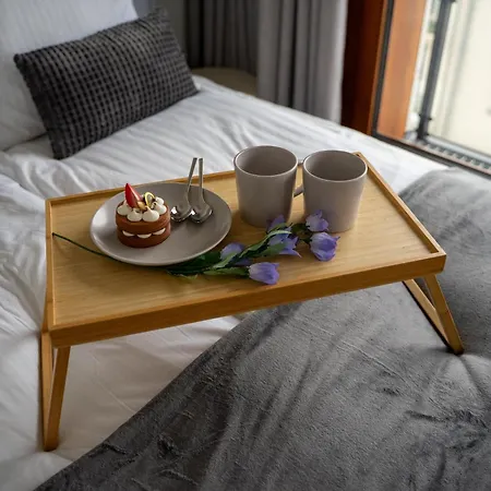 Ochota - Parking, Balcony & Railway Nearby - By Rentujemy * Warszawa