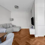 Ochota - Parking, Balcony & Railway Nearby - By Rentujemy Apartman *